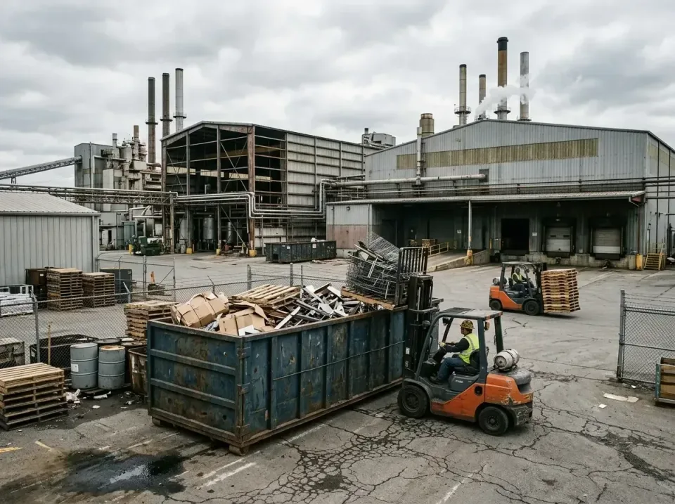 industrial-factory-scrap-conta-003 — frequently asked questions, Cheap Roll-off Dumpster Rentals in Chandler, TX